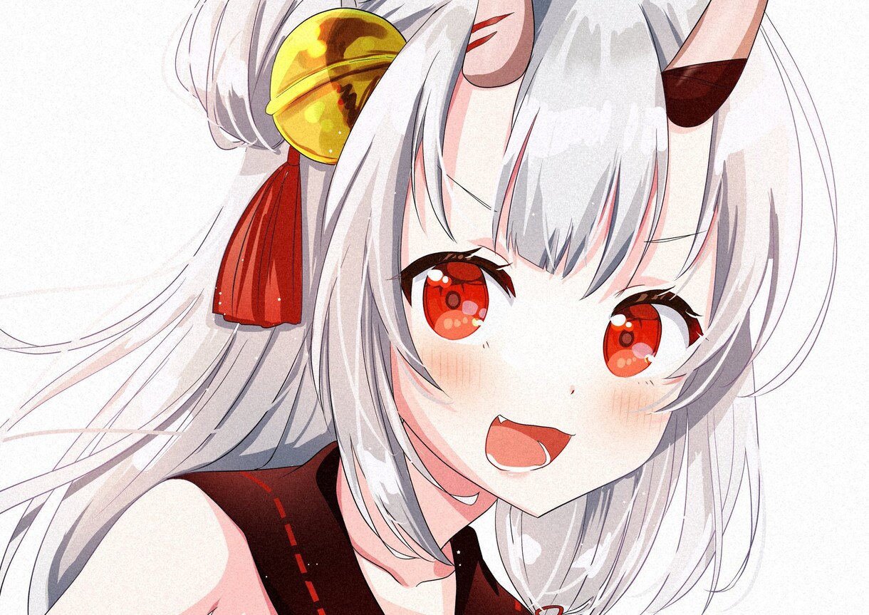 アイコン、立ち絵など！かわいいイラスト描きます 女の子が得意です◎ 気軽にご相談ください！ イメージ9