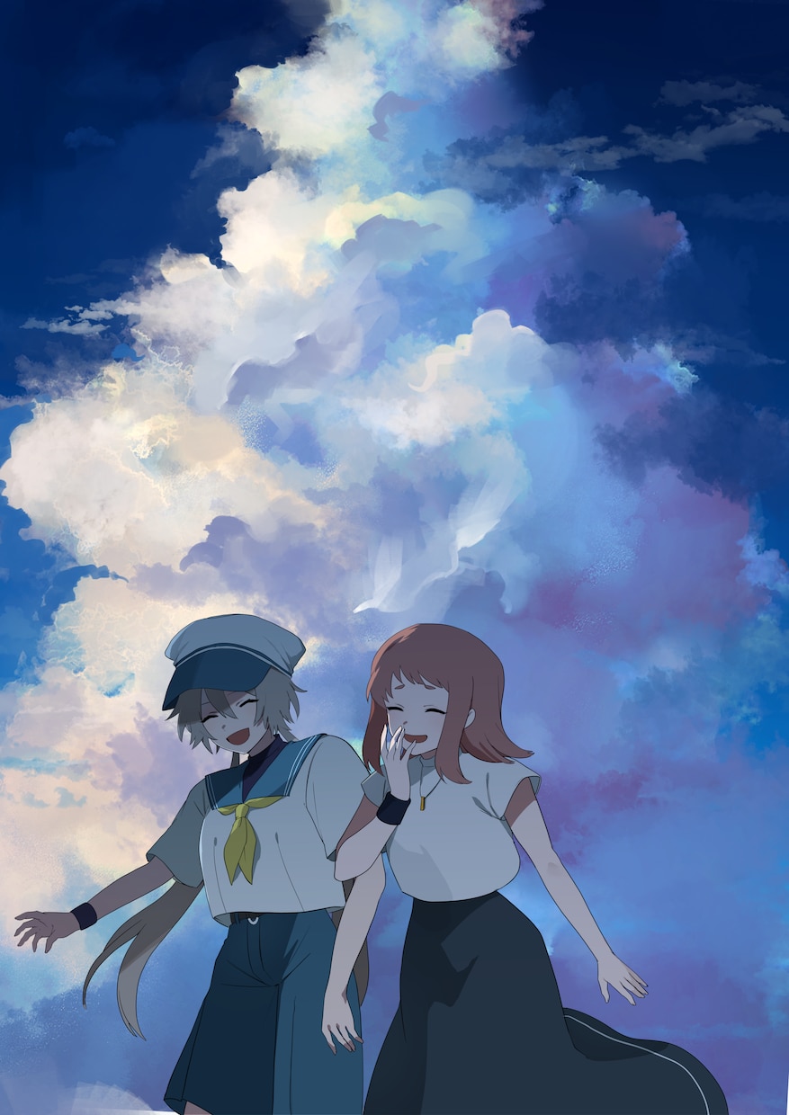 イラスト制作幅広く対応します 動画用イラストやキャラクターデザインなど1枚絵なら何でも！ イメージ3