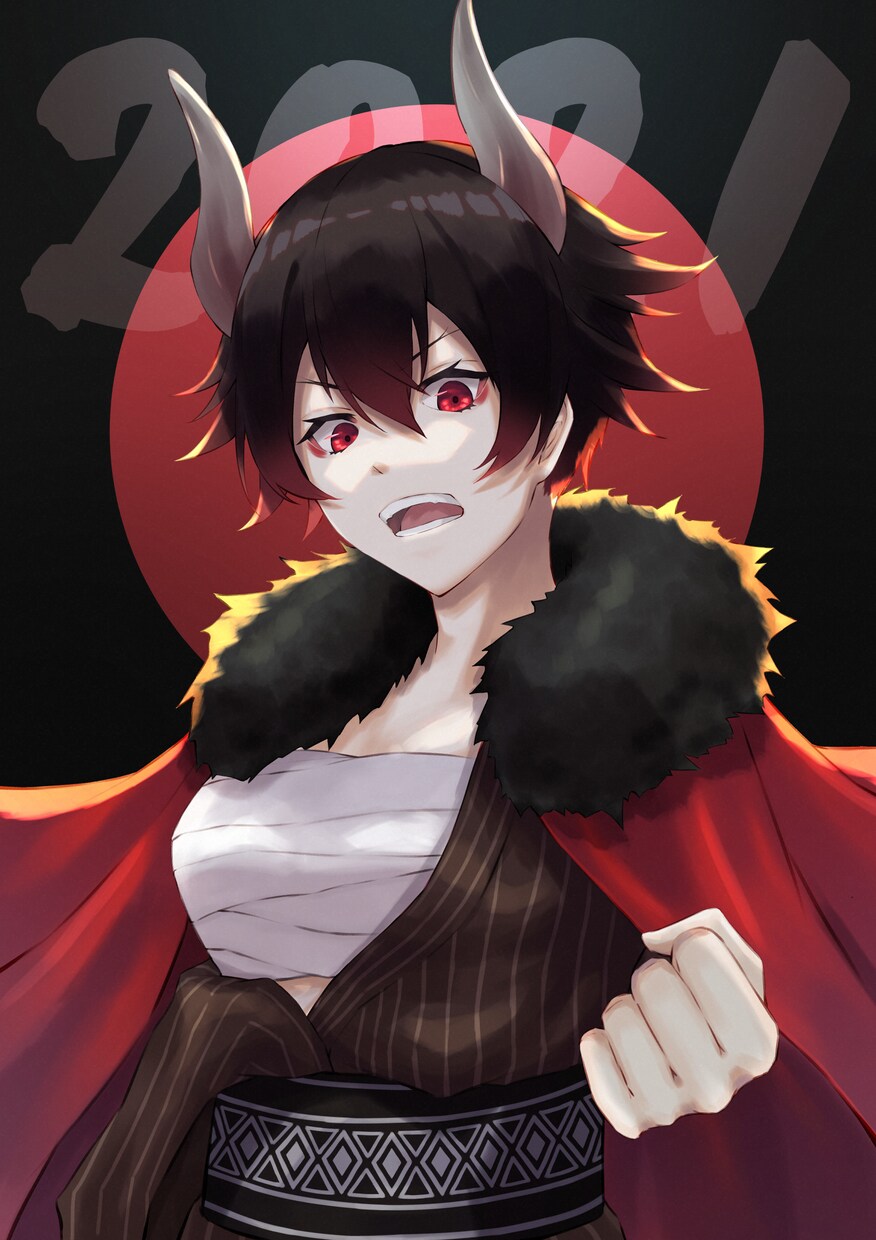 かっこいいイラスト・キャラクター描きます 初めての方・個人・企業問わず大歓迎です！ イメージ3