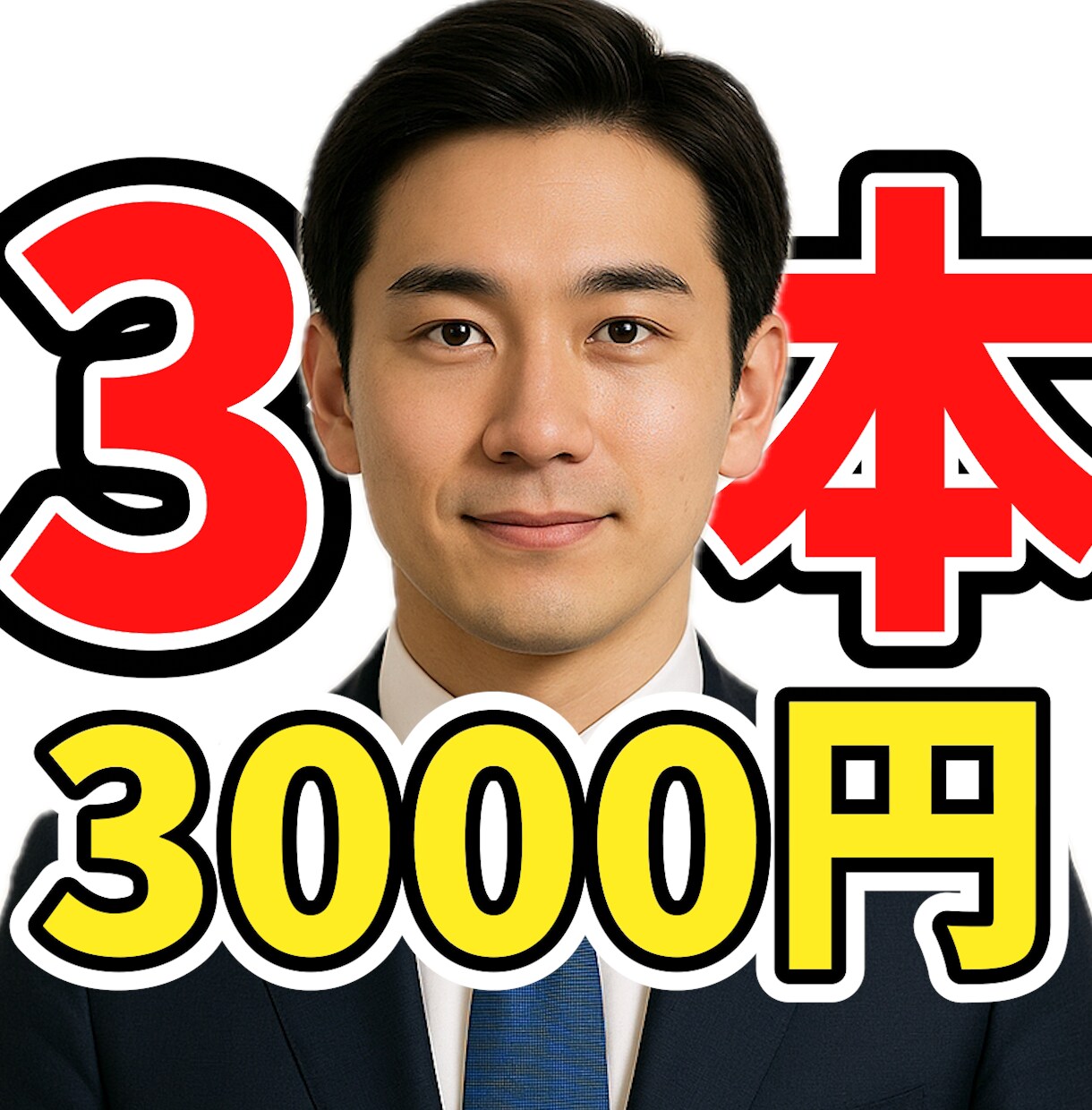 ショート動画【3本】制作します 実績公開OK限定！【特別価格3000円】で編集します！ イメージ1