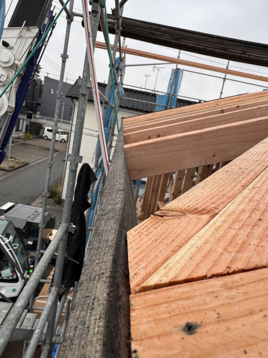 大工目線で細かい納まりを事前確認します 図面では拾えない施工目線を整理します イメージ1