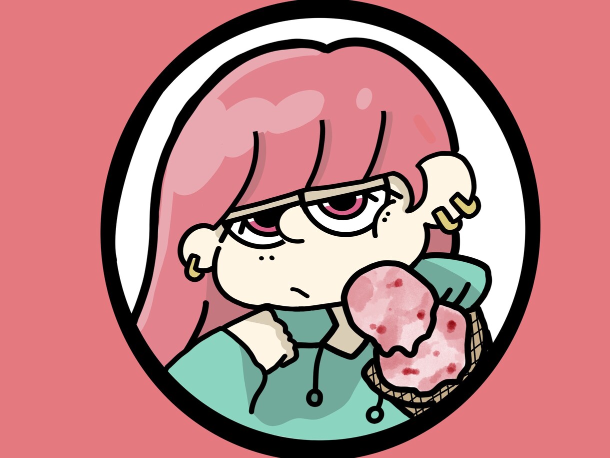 オリジナルカートゥーンキャラクターを描きます 今にも動きそうなオリジナルカートゥーンキャラクター イメージ1