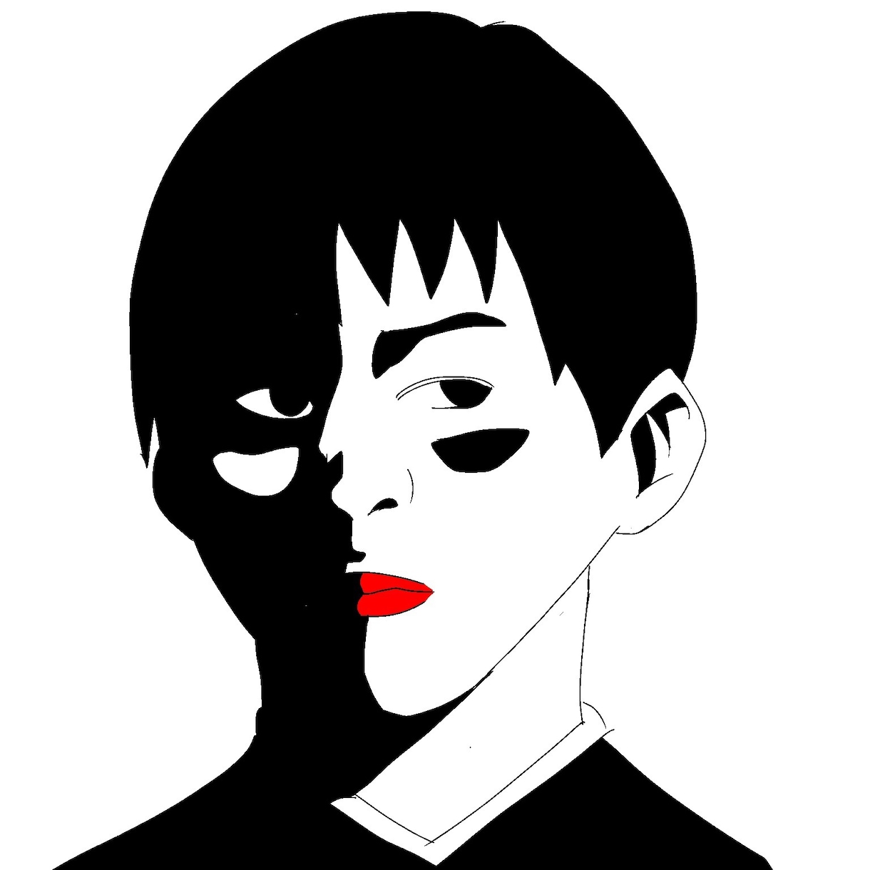 ちょっとだけ他とは違う似顔絵を作ります 似顔絵描きたいけどたくさんあって決められない方にオススメ イメージ2