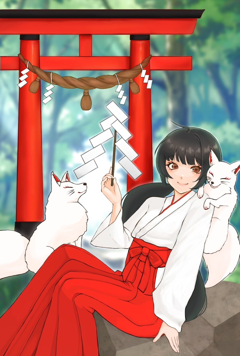 アイコン、YouTube用イラスト描きます 可愛いイラスト、病みイラスト得意です★ イメージ6