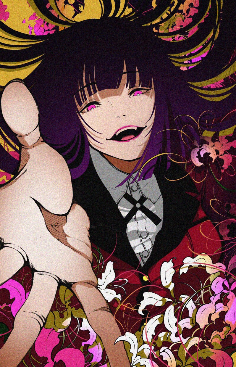 アニメ、オリジナルキャラクター描きます！！ます 一人暮らしでお金ないです助けて。 イメージ3