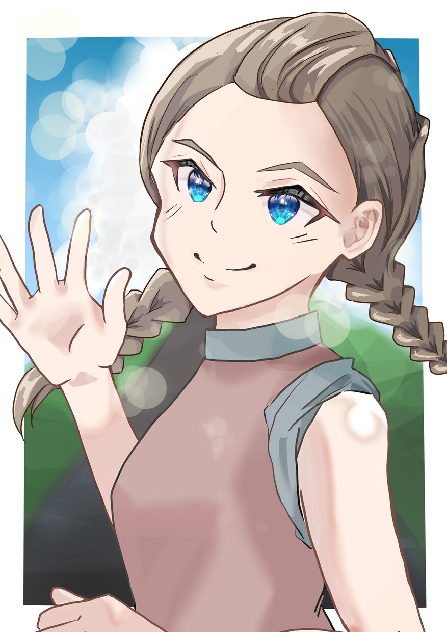 商用利用OK！＊個性が光るイラスト描きます ヘッダーやサムネイル、チラシ、観賞用にも！ イメージ2