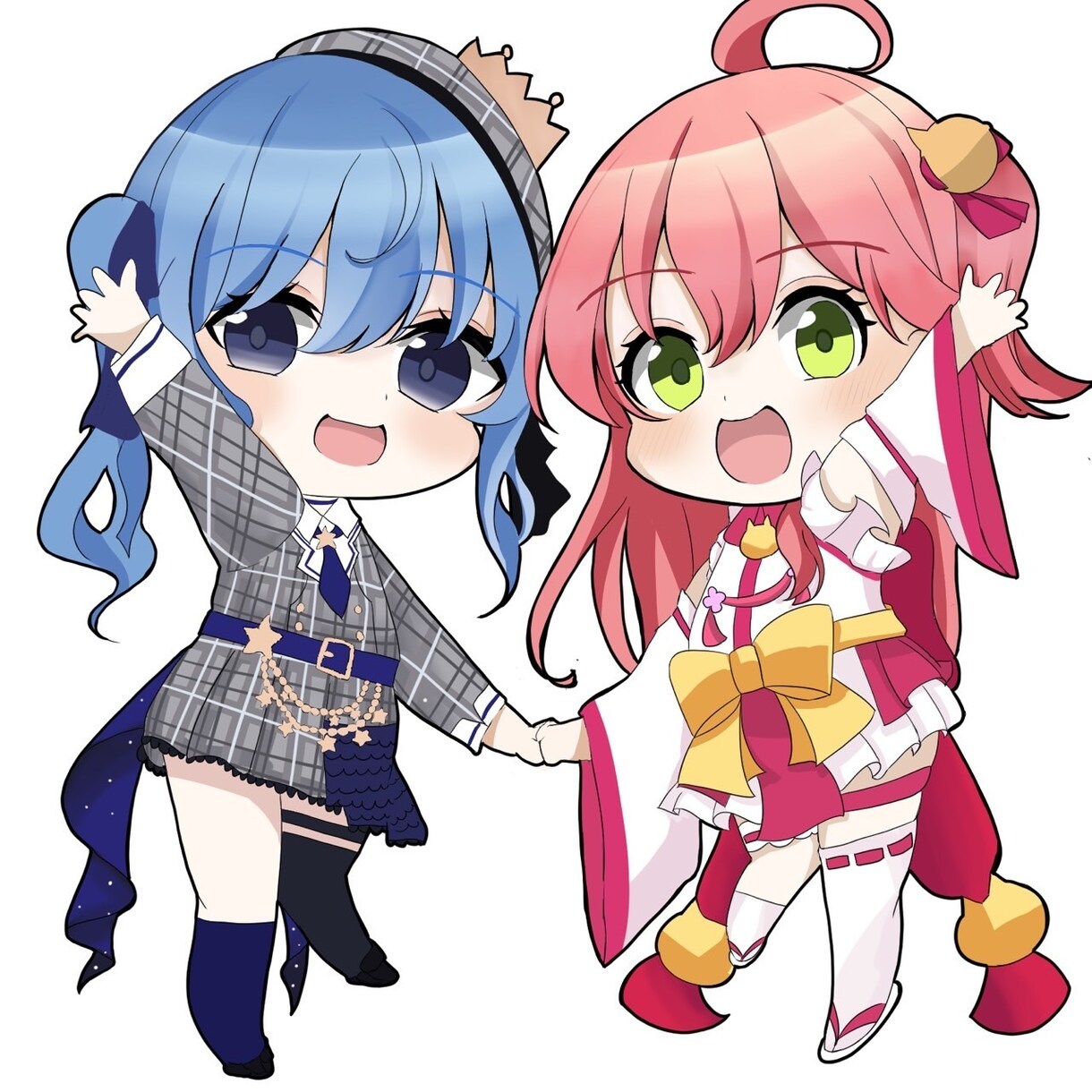 可愛い女の子の立ち絵、アイコンサムネを描きます 依頼者様のご希望、理想に寄り添います！ イメージ6