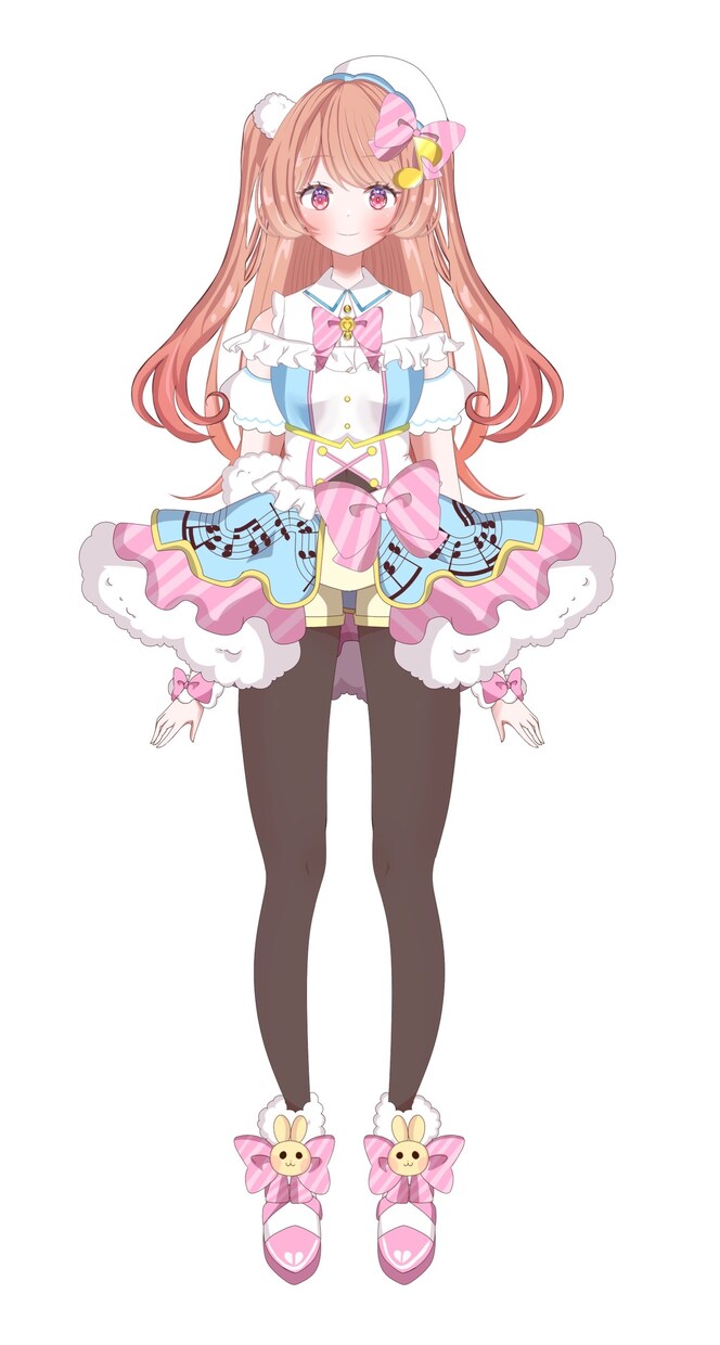 VTuber向け商用OK！のイラスト制作します あなただけの“推し”を、まごころ込めて描きます イメージ6