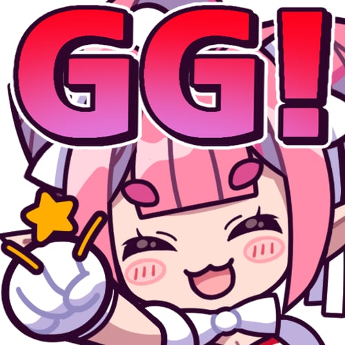 Twitch・YouTubeのスタンプ等制作します Twitch・YouTubeのスタンプにどうですか？ イメージ8