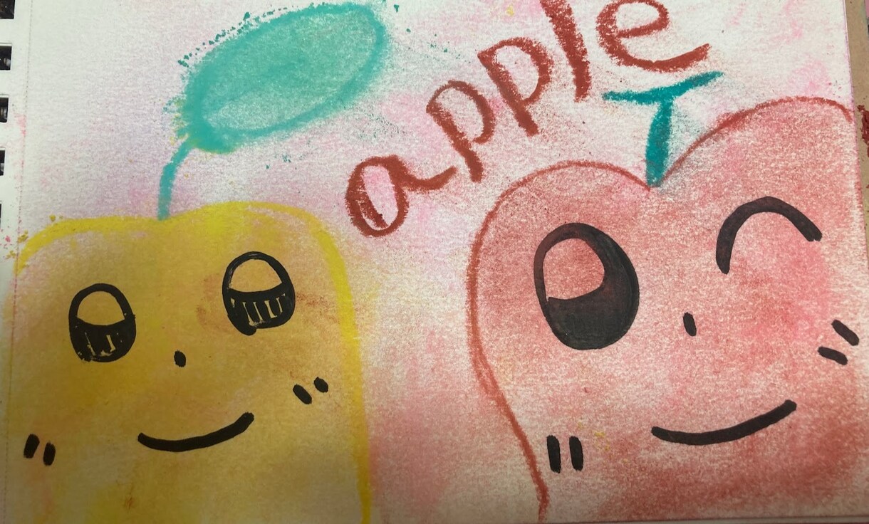 ゆるっとした癒やされるキャラクター描きます 見ると癒やされるキャラクターや絵を描きます イメージ4