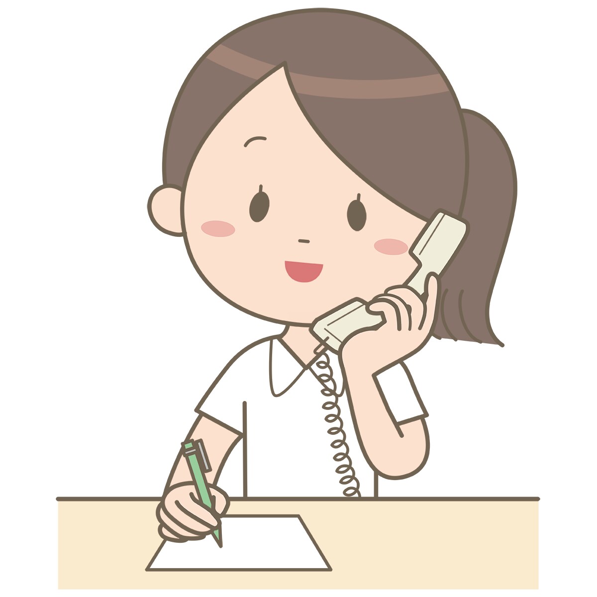看護計画を電話相談。直接ご指導します 行動計画表が上手くかけない方。電話で作成のお手伝いをします。 イメージ1