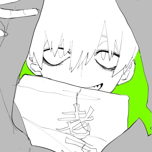 二次元キャラのアイコン描きます だいたいなんでも描きます。!!!!! イメージ5