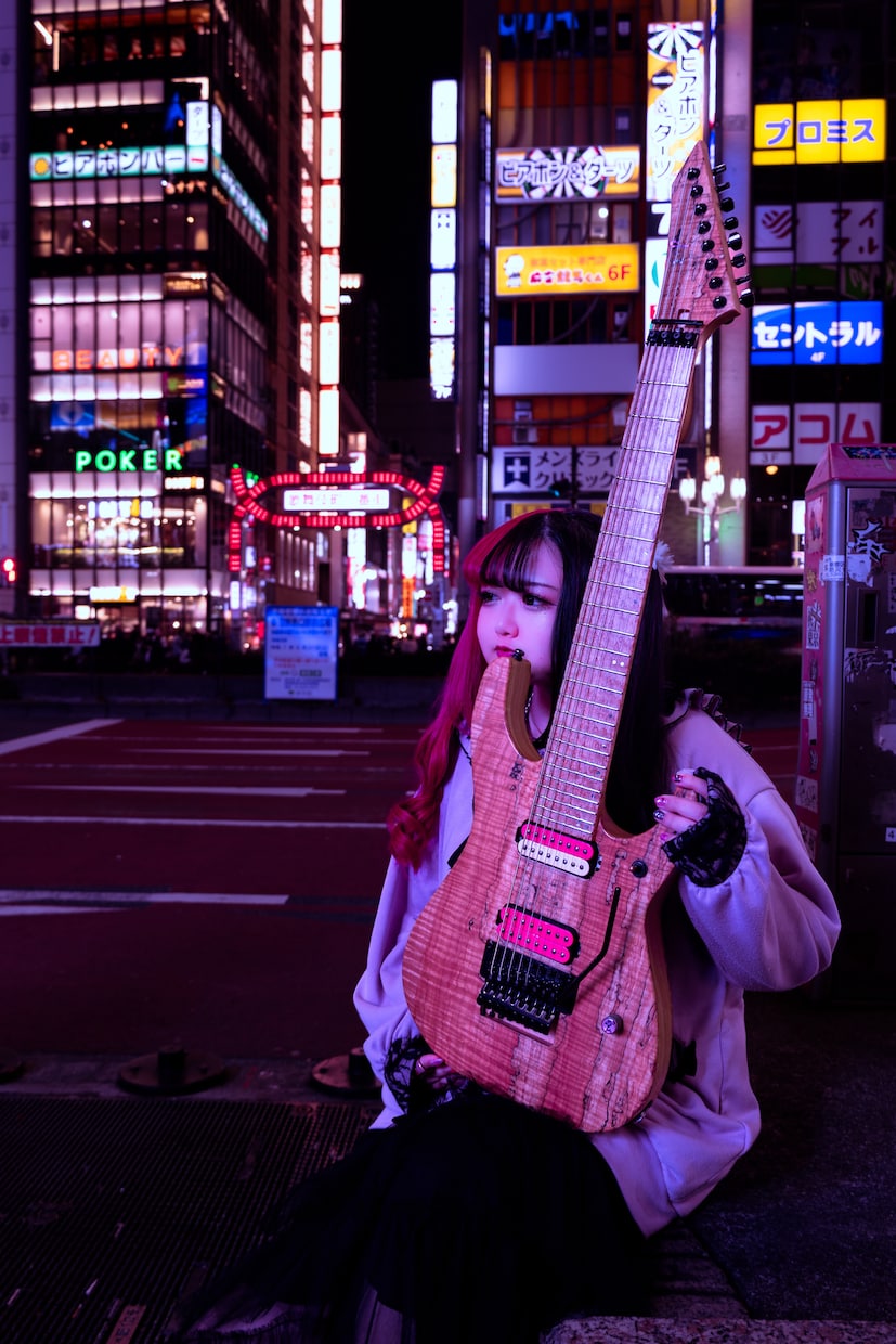 貴方の楽曲にギターソロを入れます ギターソロのみREC依頼OK!気軽にご相談ください！ イメージ1
