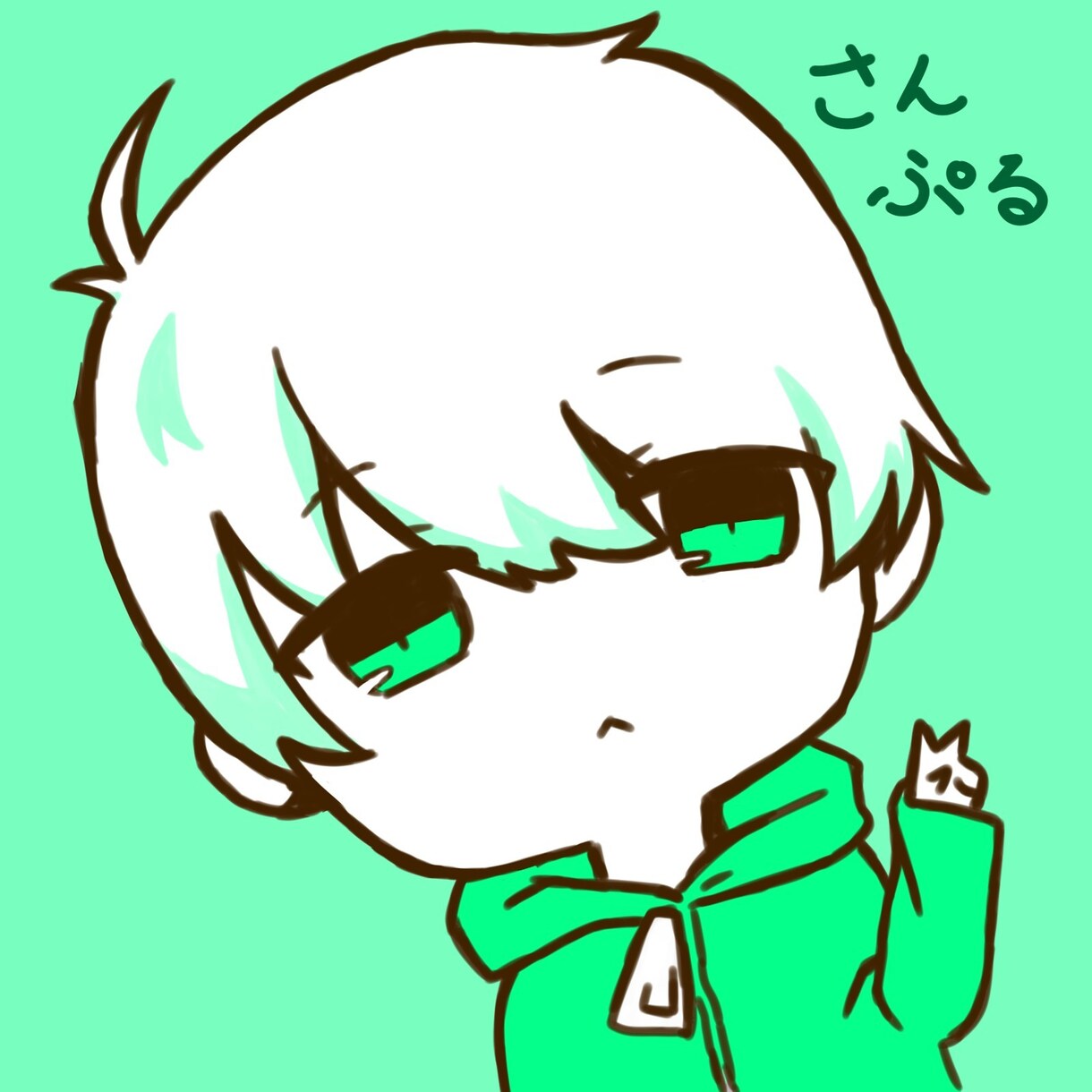 アイコンを安価でお描きします かわいいアイコンがすぐに欲しい方へ イメージ1