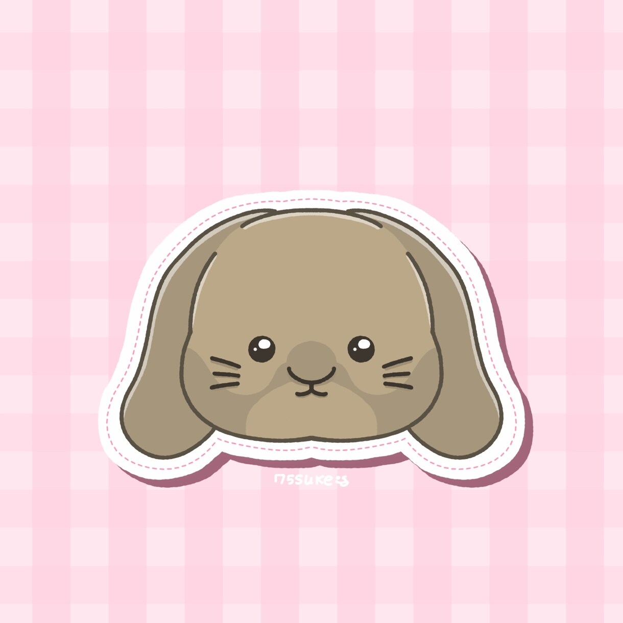 あなたのペット可愛くお描きします ミニキャラのように可愛く仕上げます♡ イメージ2