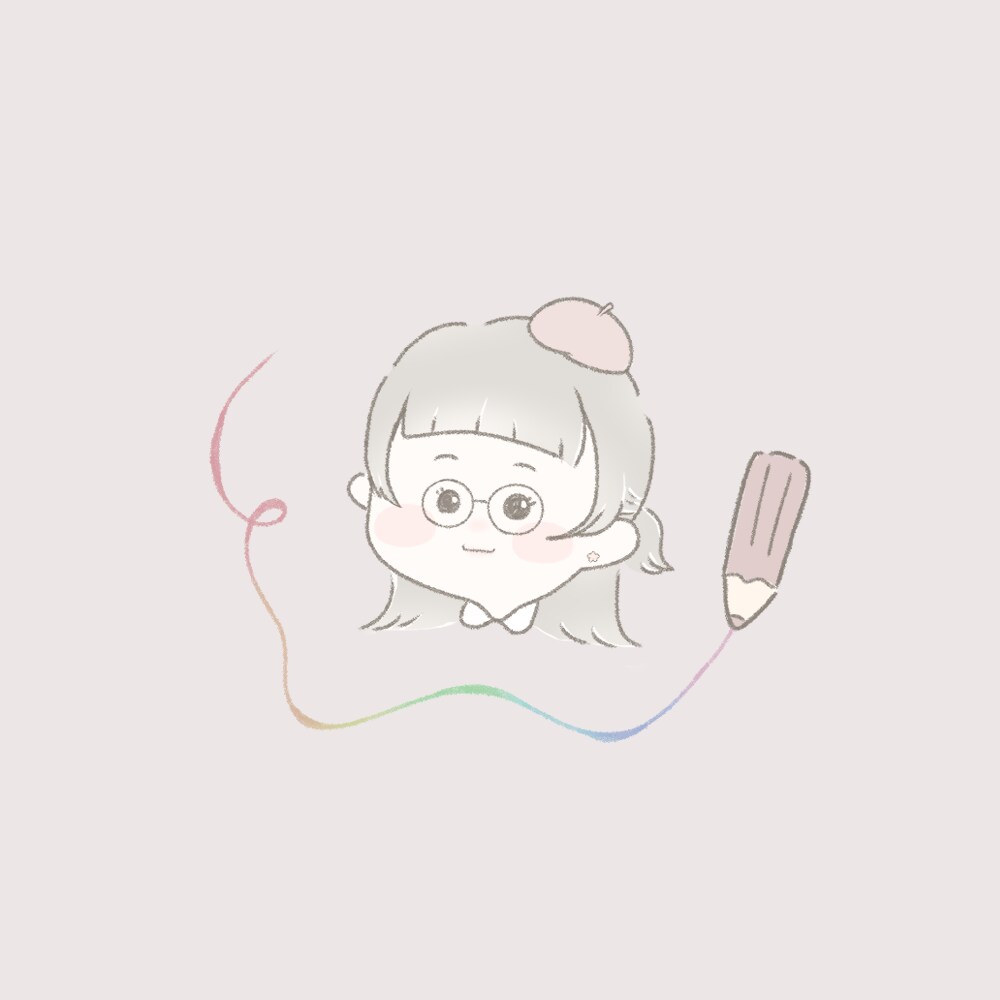 SNSアイコンなどに！かわいいイラスト描きます 優しいタッチで可愛らしく♡ˎˊ˗ イメージ3
