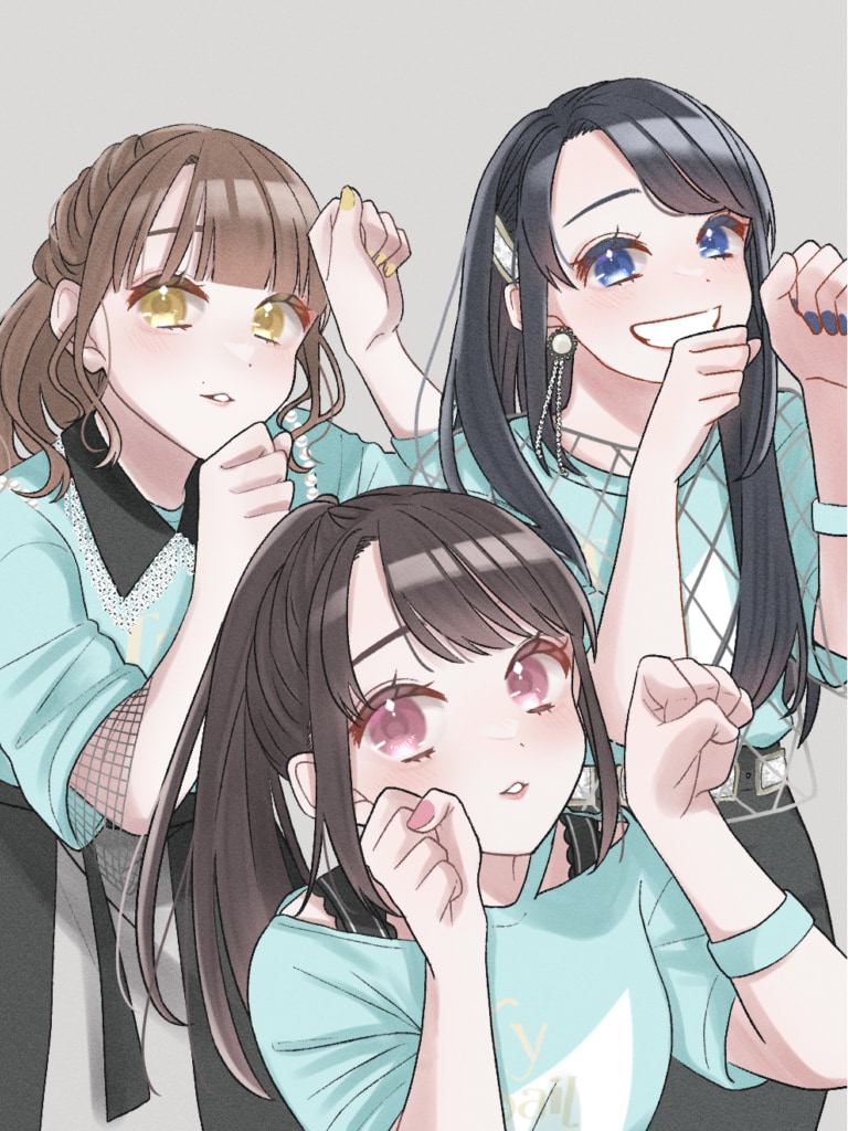 イラスト書きます 立ち絵、サムネ、ヘッダーを私に書かせてください！ イメージ4