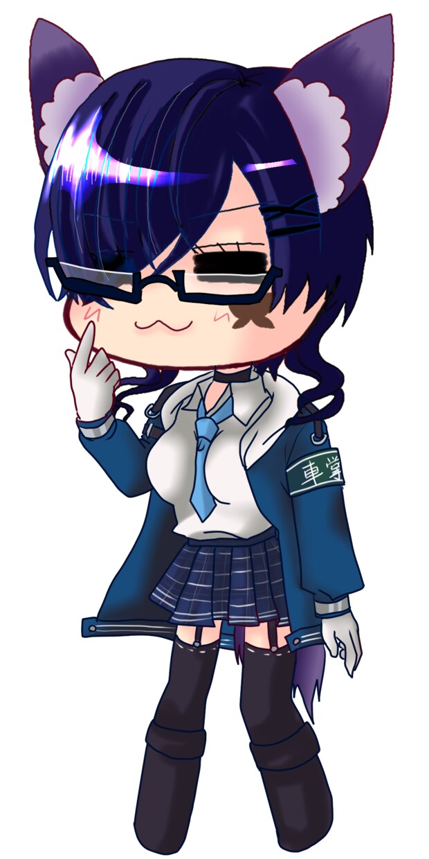ミニキャラ描きます gifでちょこちょこ動くミニキャラも要相談 イメージ5