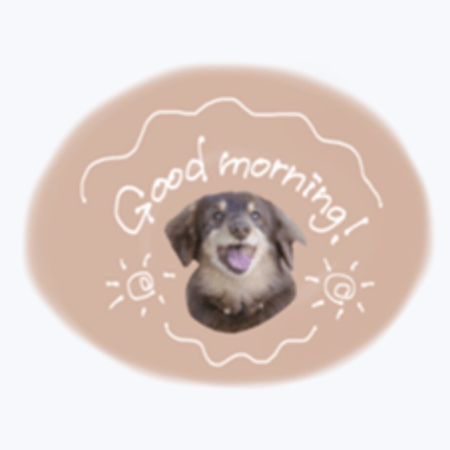 写真を送るだけ★LINEスタンプ作ります あなたの大切な家族のお写真で♡オリジナルLINEスタンプ！ イメージ6