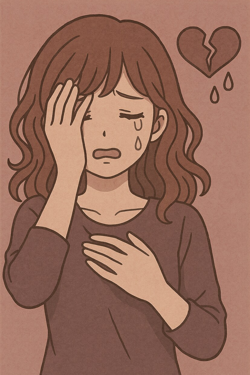 片想い…複雑恋愛…復縁…失恋*⁠⁠お悩み解決します お相手の気持ちや今後の展開…タロットカードに聞いてみましょう イメージ2