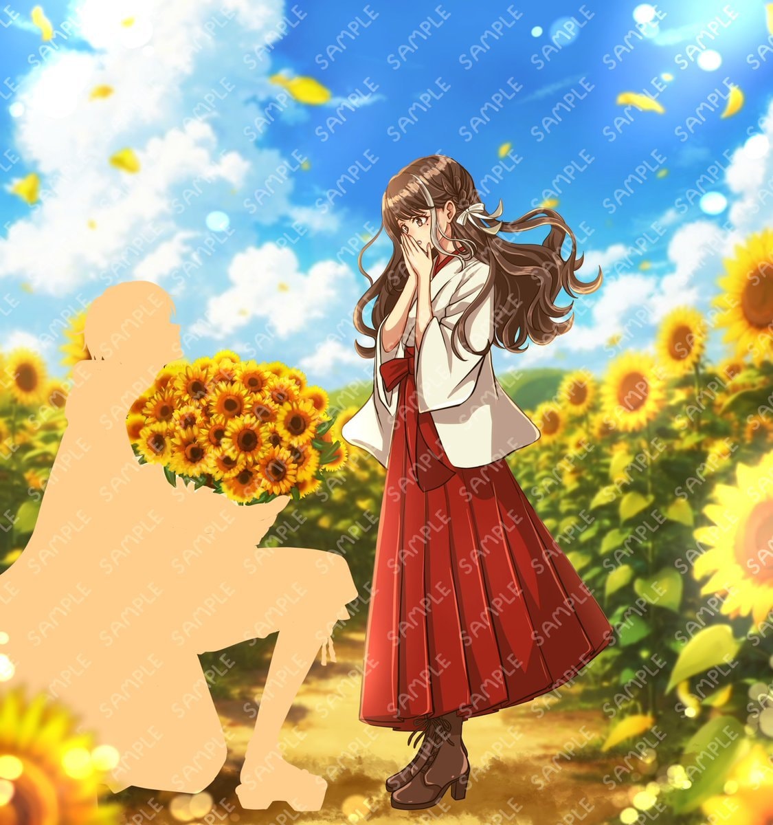 様々なイラスト制作します 一枚絵、記念イラスト、配信用、歌ってみた等 イメージ4