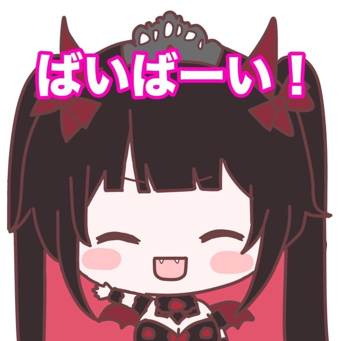 TikTokのミニキャラスタンプをつくります デフォルメ化されたミニキャラをお描きします♪ イメージ9