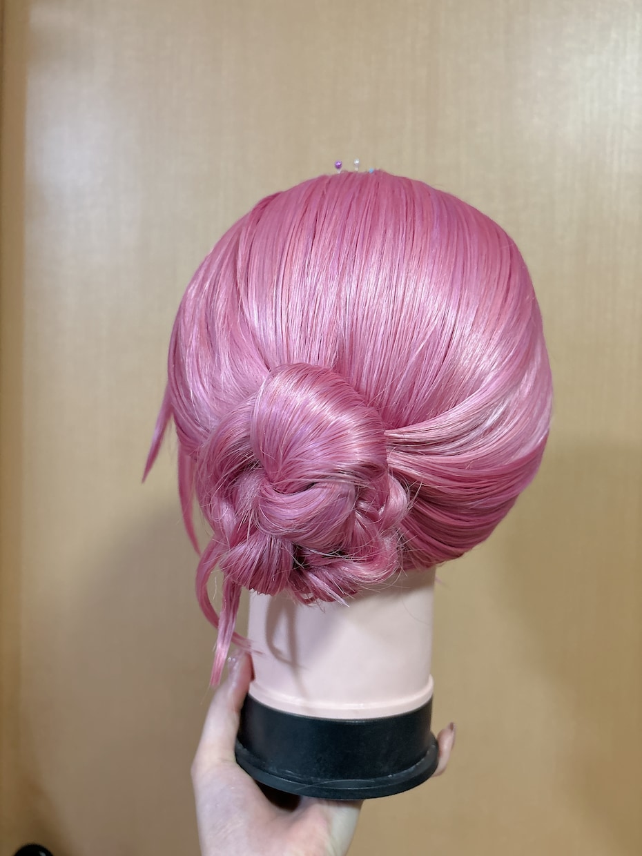 コスプレウィッグ・創作ウィッグなど作成します ナチュラルなウィッグが得意です！ イメージ9