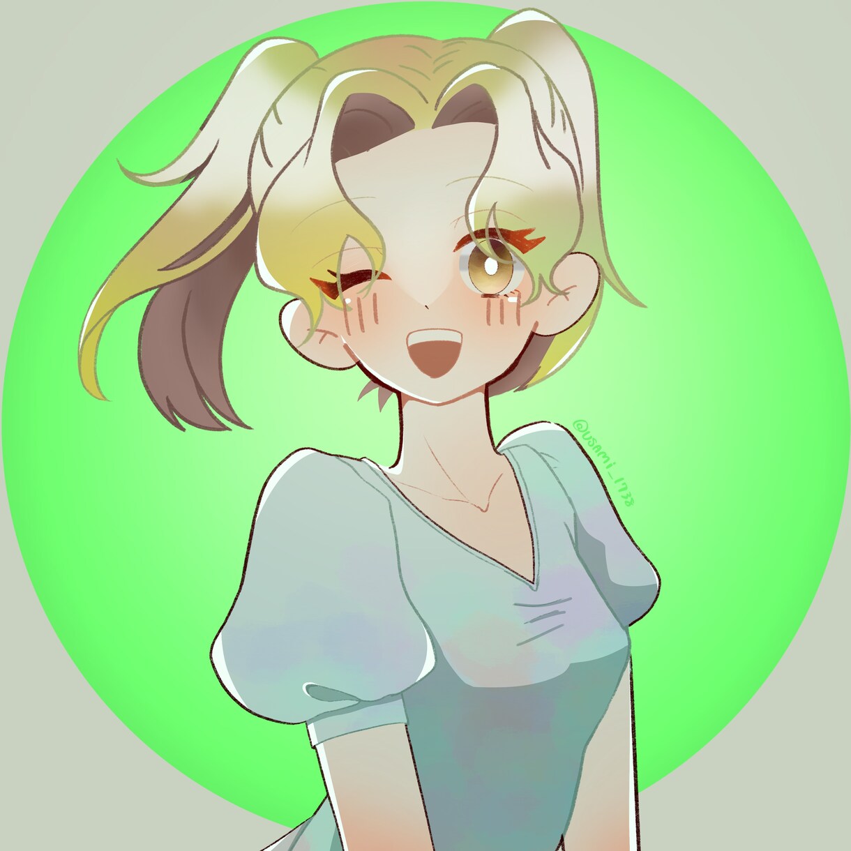 可愛いゆるふわな可愛いイラスト描きます 暖かなゆるっとしたイラストをご提供します！！ イメージ3