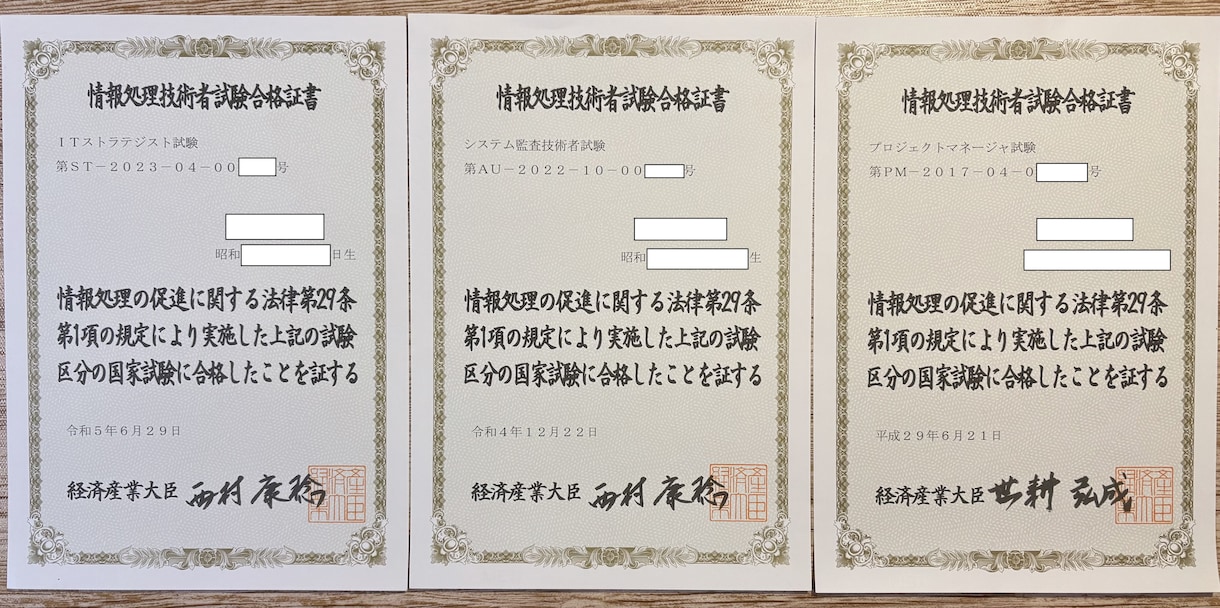 ITストラテジストが即日で論文添削します 即日回答可！今なら再添削無料！最速で最高品質の添削をします！ イメージ3