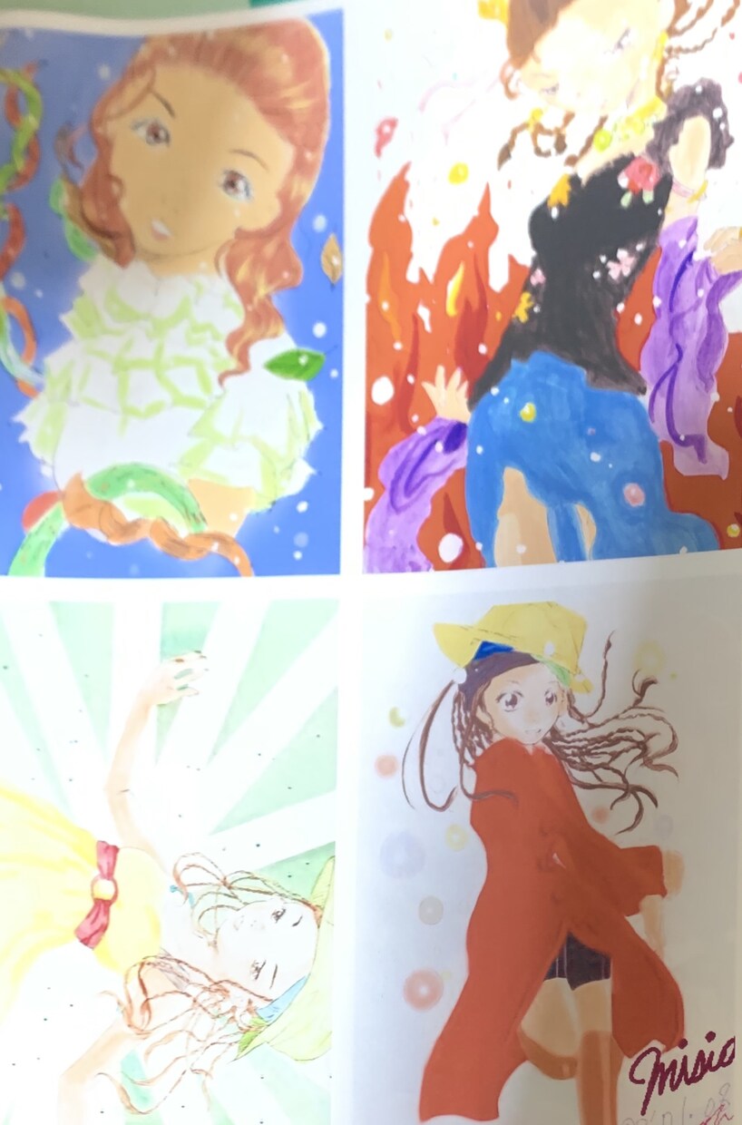 イラスト描きます！ジャンル問わずでございます 似顔絵や創作で使いたい絵など、使用したい人へ。 イメージ4