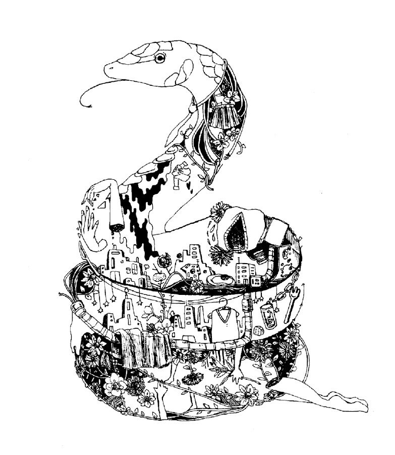 世界にひとつだけのオリジナルイラスト描きます ホームページやsnsのホームやアイコンに個性を イメージ6