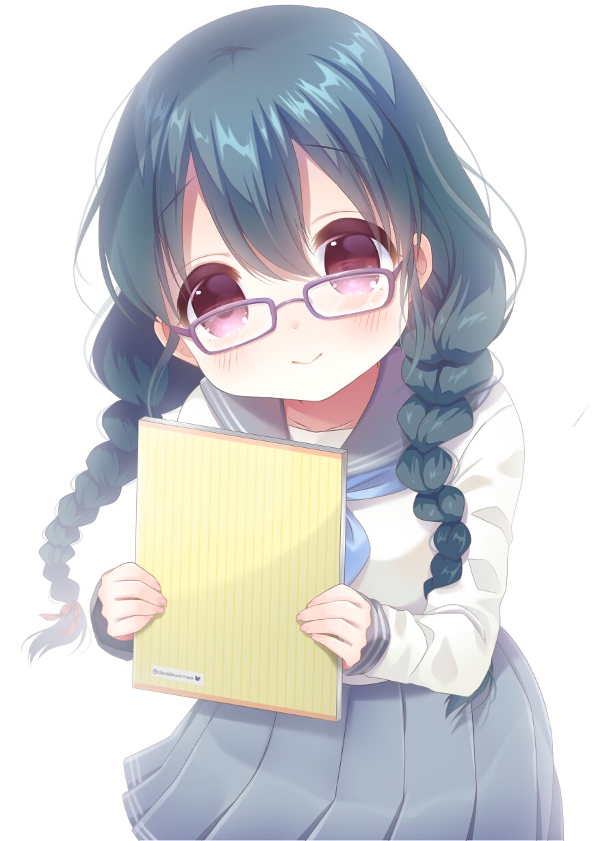 萌えふわで可愛い女の子描きます アイコン、SDキャラ、漫画、立ち絵何でも描きます♥ イメージ8