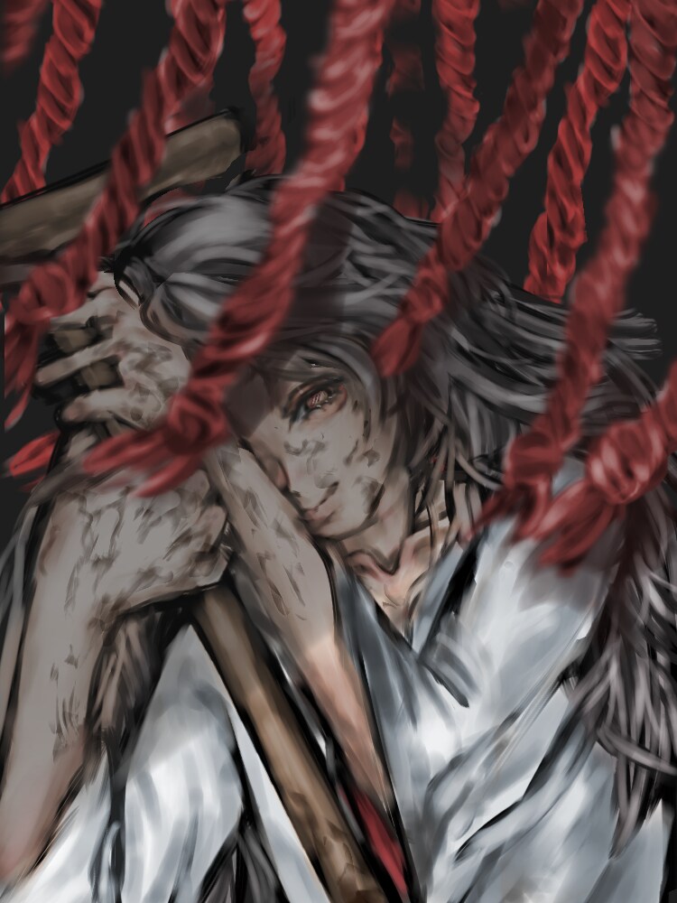 低コスト高クオリティで、SNSアイコン制作します あなたのアイコンに、透明感のある厚塗りイラストを！！ イメージ9