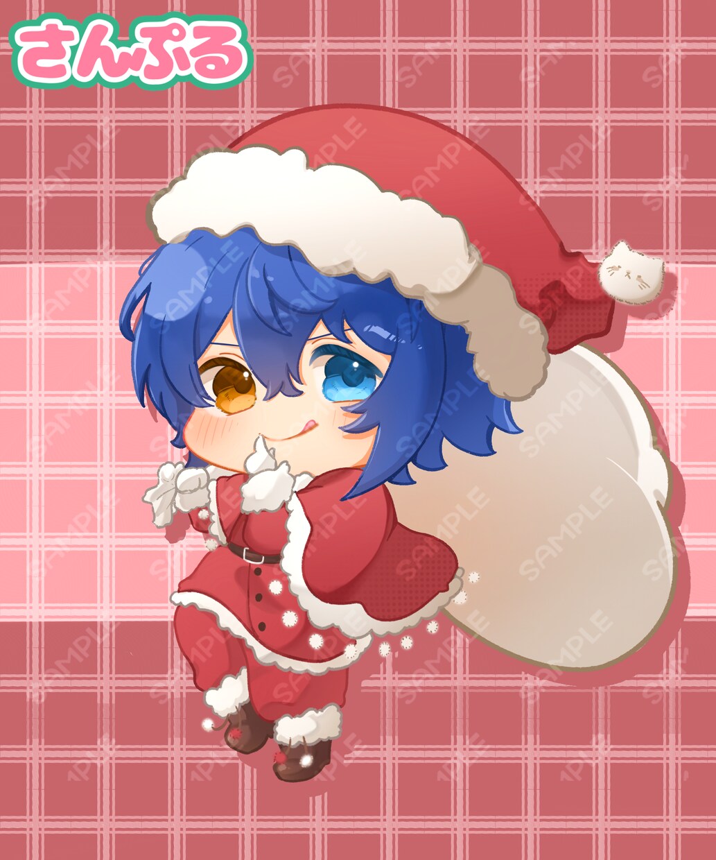 量産クリスマスSDお届けします 最短2日！可愛い量産SDお届けします！ イメージ5