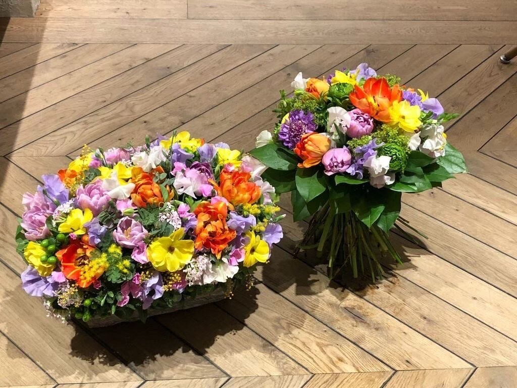 店舗やオフィスのディスプレイ装花を承りますます 面倒な植物の管理させていただきます！ イメージ6