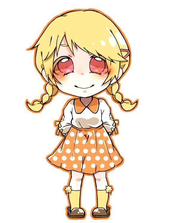 3〜5頭身のデフォルメイラストお描きします キャラデザ考案も可能です！ご相談ください イメージ3