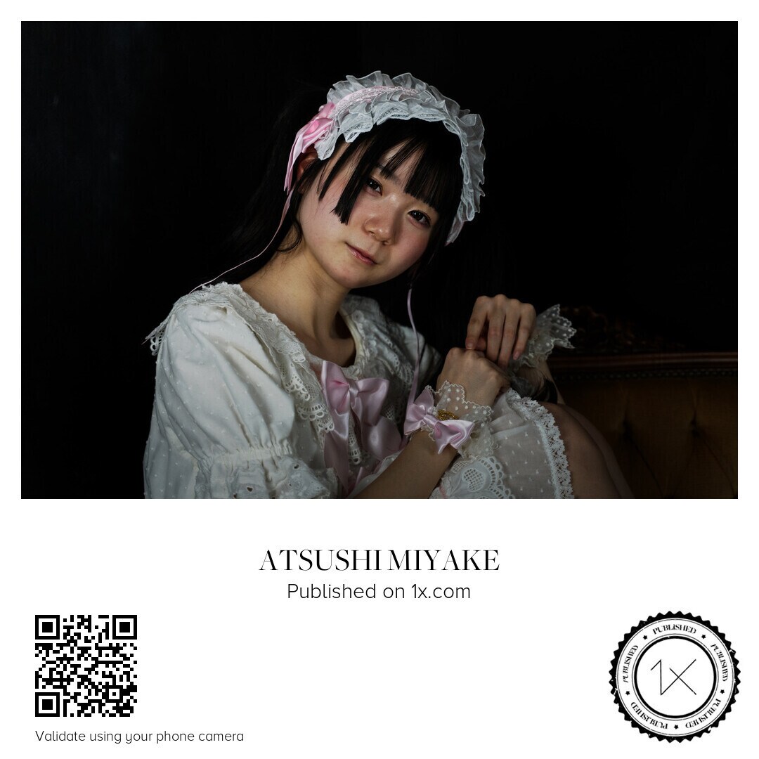 スナップ写真を深みのある作品に加工します 1x.com掲載カメラマンのレタッチをお試しください。 イメージ7