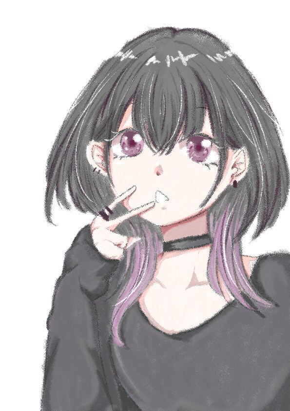 イラストオーダー承ります アナログ風イラストはお任せください！ イメージ1