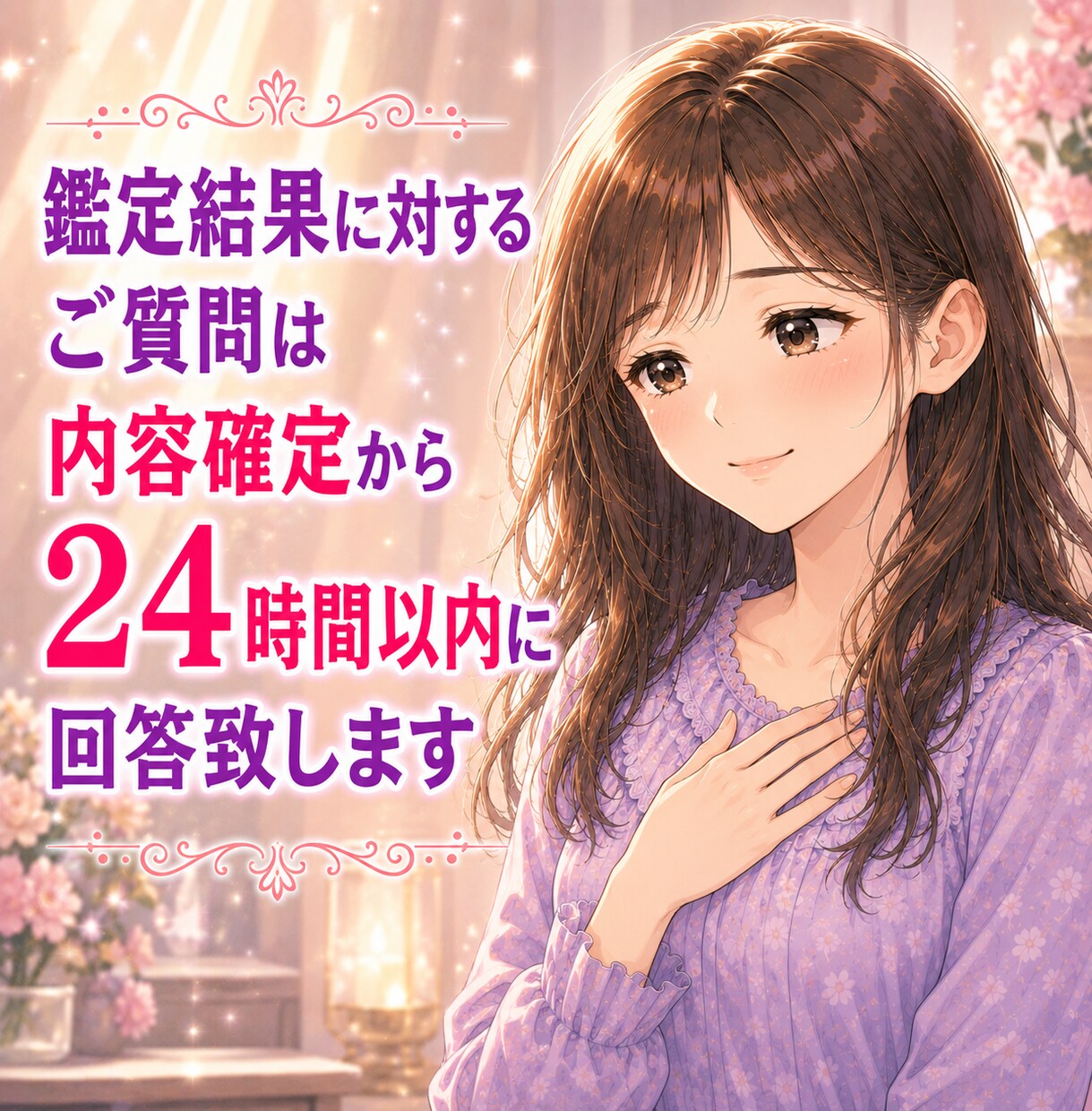 彼の本心２つを500円で恋愛タロット鑑定します 鑑定件数１０００件超えの私が彼の気持ちを占います！ イメージ9
