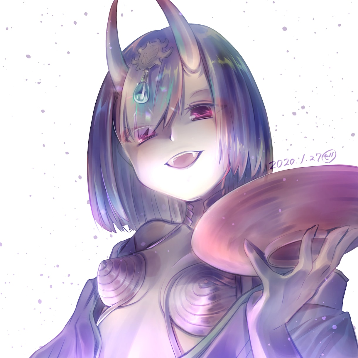 高クオリティのSNSアイコン・動画イラスト描きます 1週間以内で高精細のイラストを提供します イメージ6