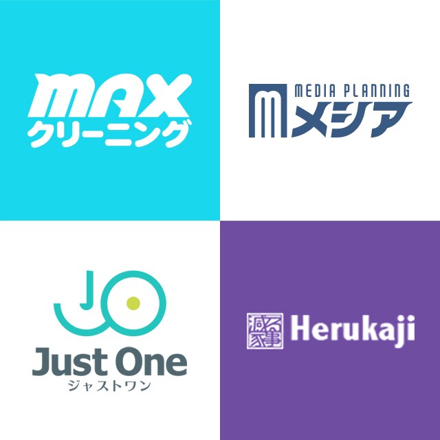グローバルに活躍するデザイナーがロゴを制作します 企業・個人問わずロゴを1案制作します【転売・二次請け禁止】 イメージ2