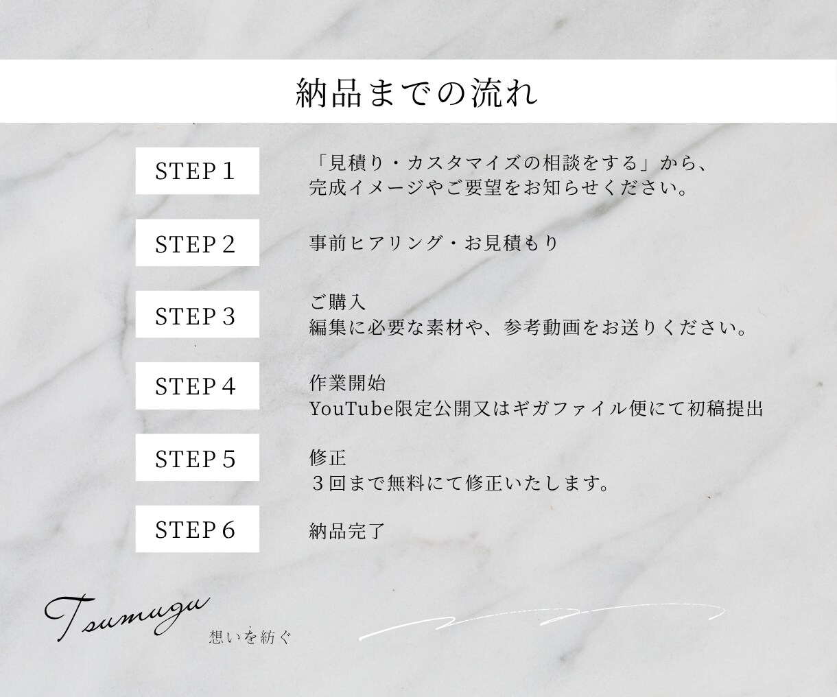 SNS運用目線で丁寧に動画編集します 伴走型！SNSの投稿目的まで考えて、見られる・伝わる形へ イメージ4