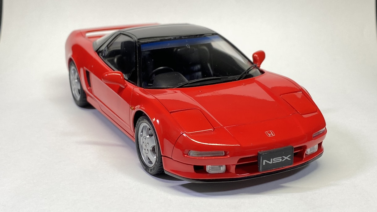 カーモデルの製作代行を行います スポーツカー/レースマシン/トラック/車輛系建設機械など イメージ2