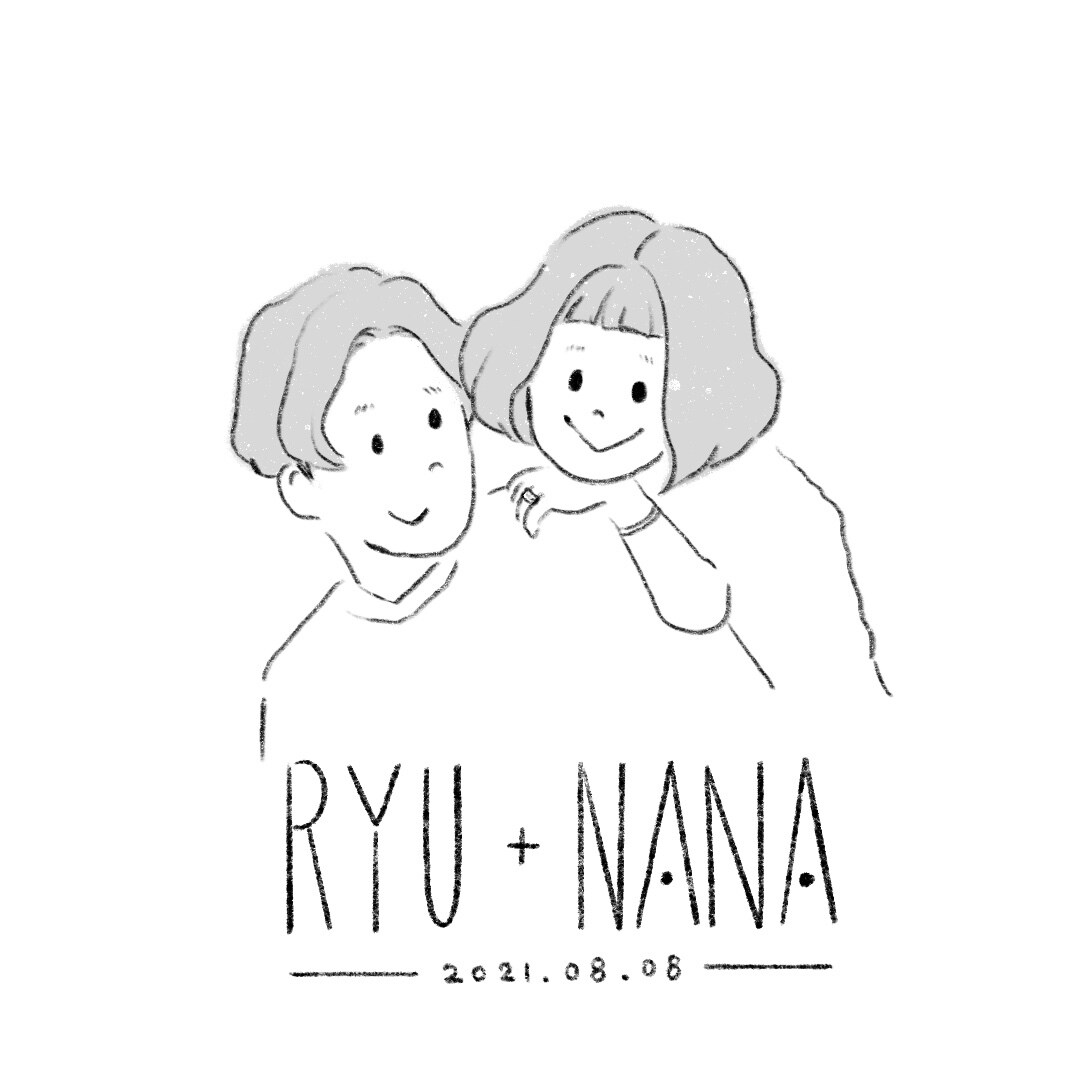 ゆるくてほっこり♡柔らかなタッチの似顔絵を描きます プロフィールに優しい雰囲気をプラスできるかわいいイラスト♡ イメージ3