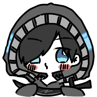 デフォルメイラスト描きます ゆる可愛い顔アップの専用アイコンイラストを作成します イメージ4