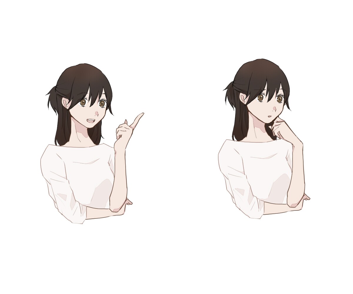 イラスト素材作成します ニーズに合う素材、探すより作ってしまいませんか？ イメージ1