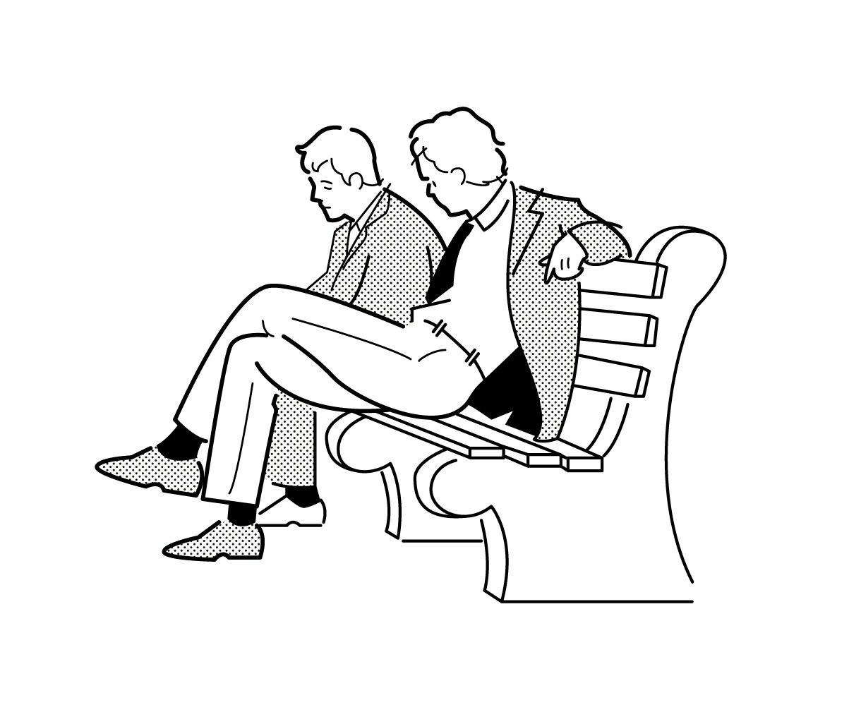 おしゃれでシンプルなイラスト作成します 個人、法人問わずご希望のイラスト作成します！ イメージ8