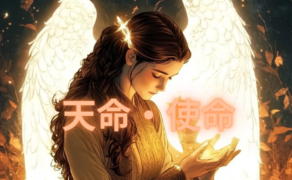 魂の使命発見♡迷いと不安をタロット占いで解消します あなたの天命・使命を明らかに♡迷いなき未来へのガイド イメージ1