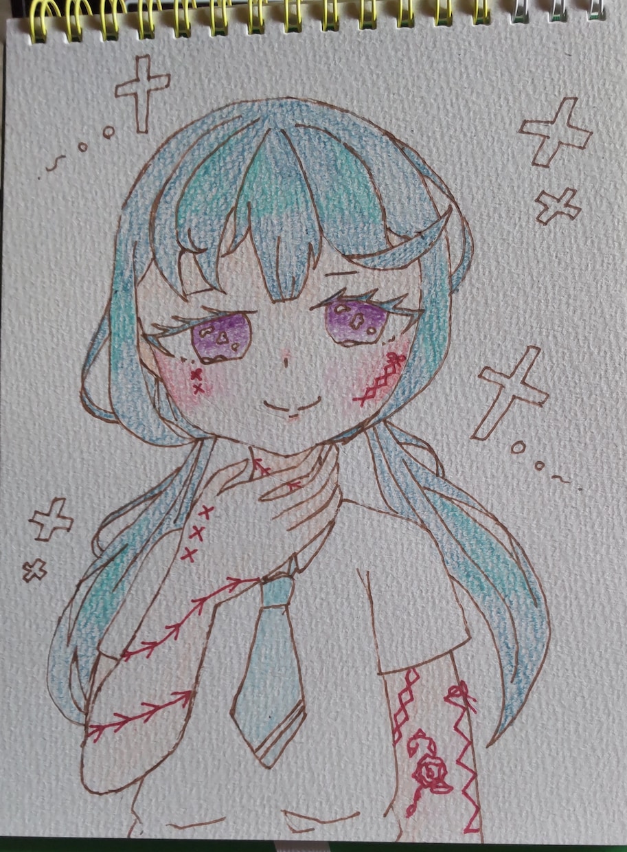 オリジナルキャラクター作ります 好みに合わせたキャラクターを作ります イメージ9