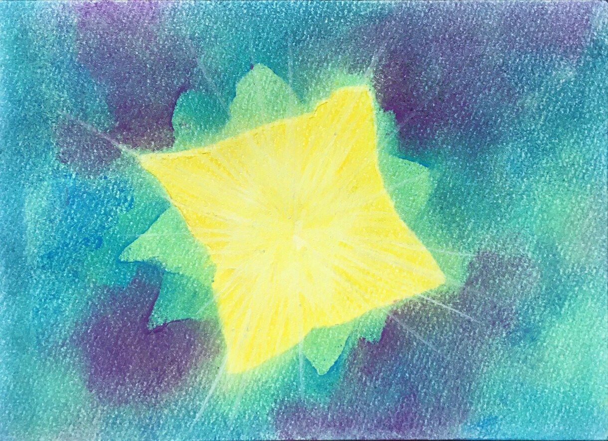 潜在意識を変えるヒーリングアート描きます カウンセリング後フォロー用です イメージ7